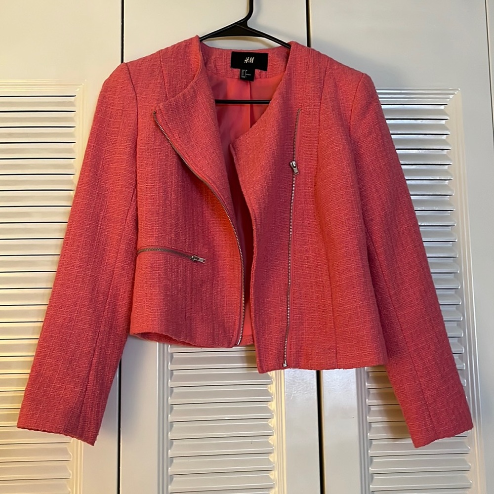 Brand H&M Size 4 Color Pink